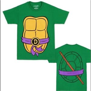 Ninja Turtle size men’s LARGE
